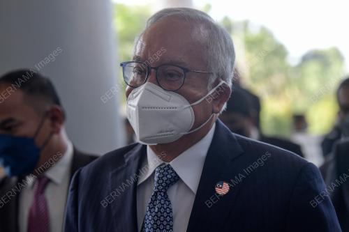 DATUK SERI NAJIB TUN RAZAK