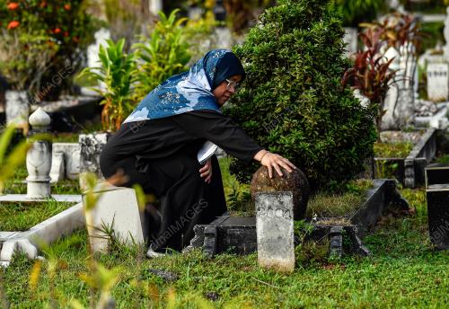 TINJAUAN ZIARAH KUBUR SEMPENA AIDILFITRI