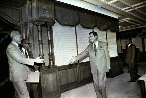 LEE KUAN YEW