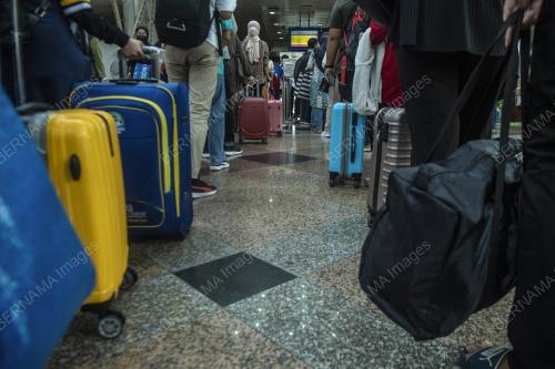 TINJAUAN DI KTMB KL SENTRAL