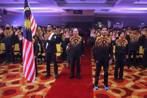 SUKAN SEA KE-32 CAMBODIA