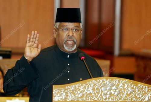 DATUK SYED IBRAHIM KADER