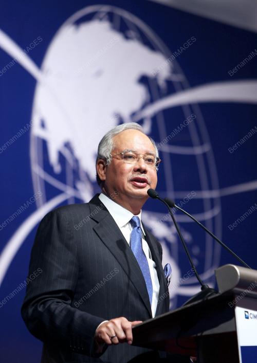 MOHD NAJIB ABDUL RAZAK