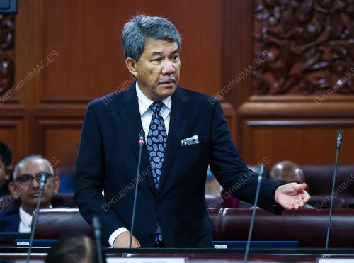 DATUK SERI MOHAMAD HASAN