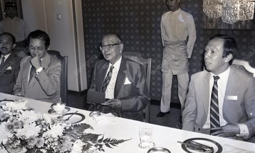 TUNKU ABDUL RAHMAN