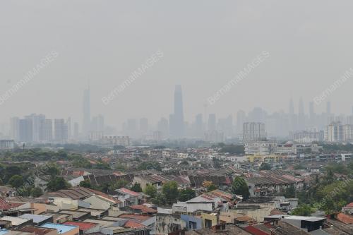 TINJAUN JEREBU DI KUALA LUMPUR