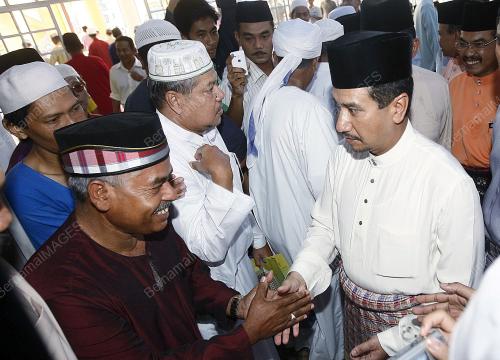 TUANKU MIZAN ZAINAL ABIDIN