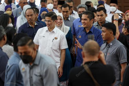DATUK DR RADZI MD JIDIN