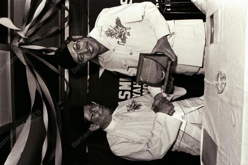 DATUK MOHAMED NASIR