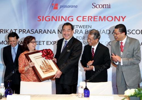 DATUK SERI KONG CHO HA