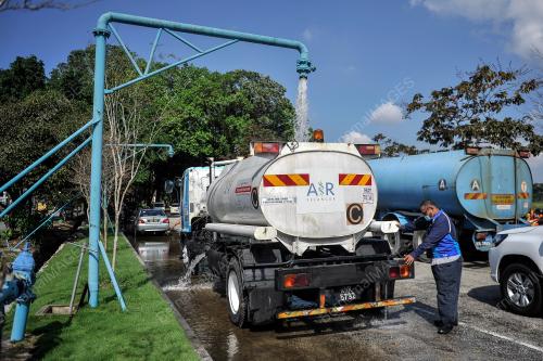 BEKALAN AIR SELANGOR