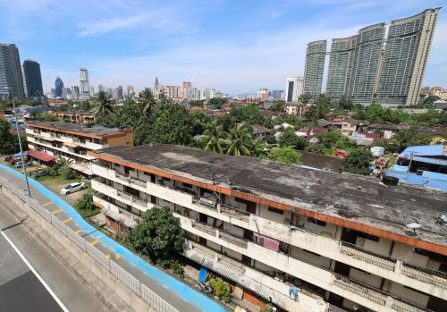 RUMAH FLAT PKNS SUNGAI BARU
