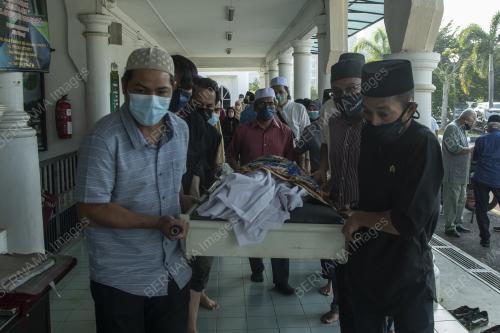ALLAHYARHAM TAN SRI ABDUL RAHMAN SULAIMAN