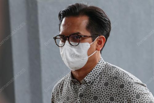 DATUK SM FAISAL DIDAKWA SENGAJA