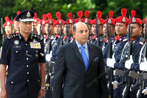 SYED HAMID ALBAR
