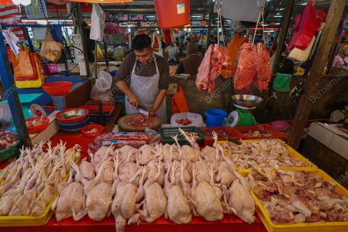 BEKALAN MAKANAN MENJELANG AIDILFITRI