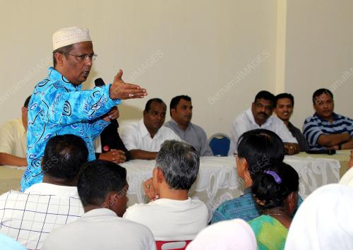 M SARAVANAN