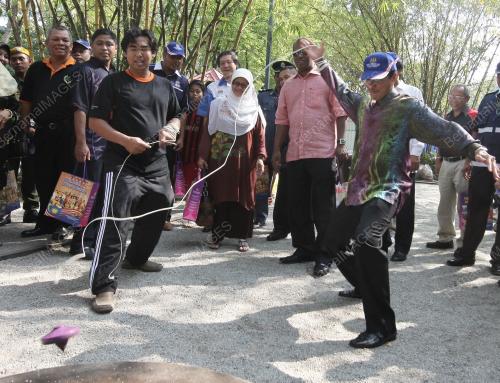 RAJA NONG CHIK RAJA ZAINAL ABIDIN