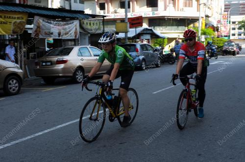 TINJAUAN ZON MERAH COVID 19 PUDU
