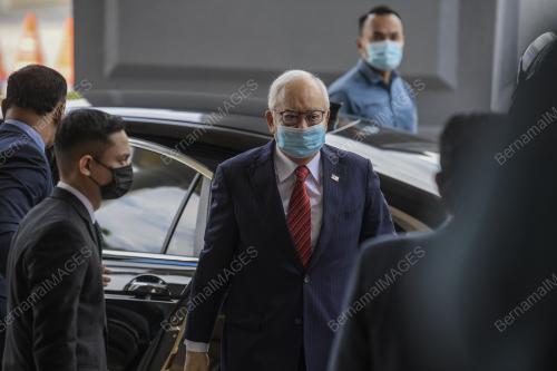 DATUK SERI NAJIB TUN RAZAK