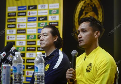 MOHD FARIZAL MARLIAS