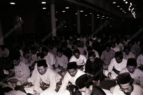 SULTAN AZLAN MUHIBBUDDIN SHAH