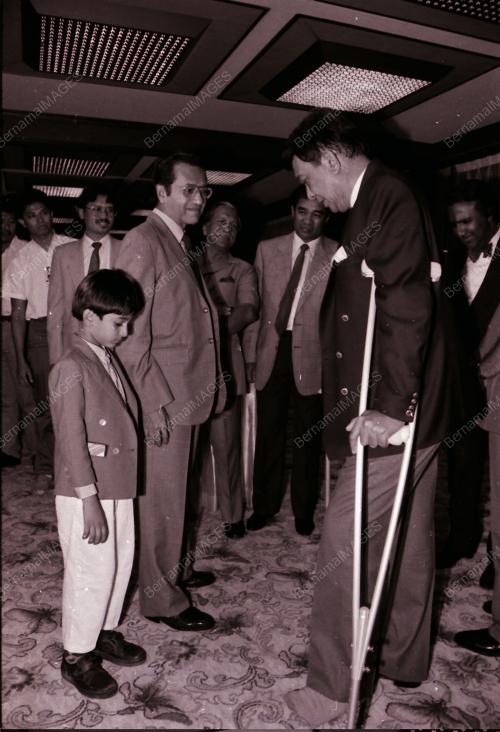 DATUK SERI DR MAHATHIR MOHAMAD
