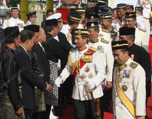 TUANKU MIZAN ZAINAL ABIDIN
