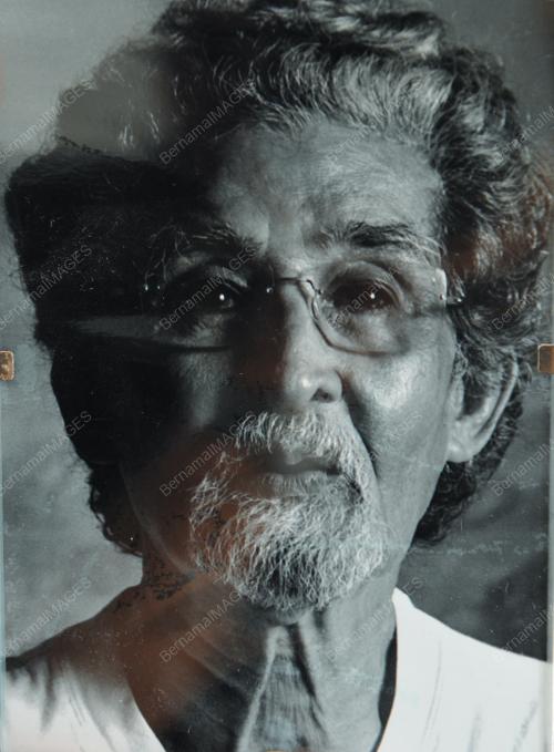 ALLAHYARHAM SYED AHMAD SYED JAMAL