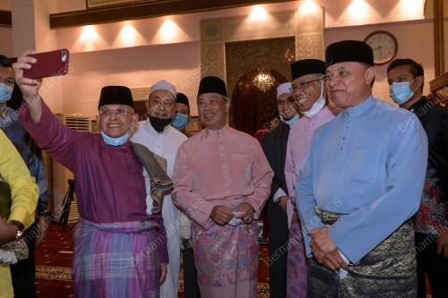 TAN SRI MUHYIDDIN YASSIN