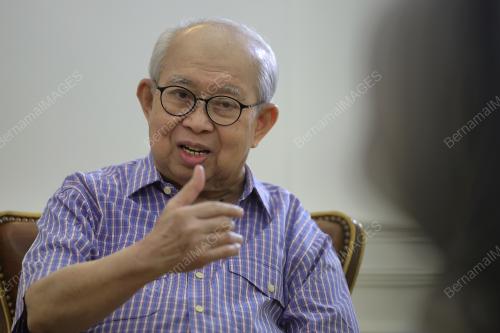 TAN SRI TENGKU RAZALEIGH HAMZAH