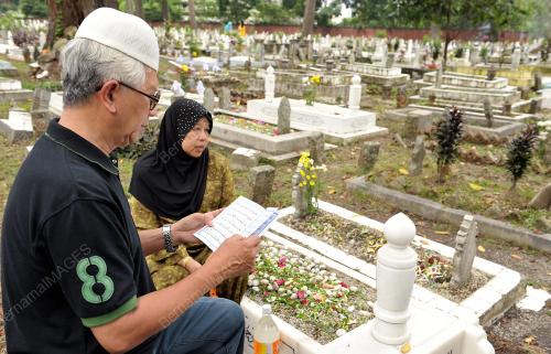 ZIARAH PUSARA