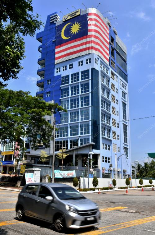 JALUR GEMILANG