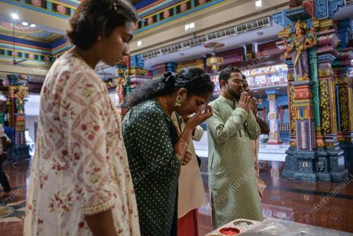 PERAYAAN DEEPAVALI 2024