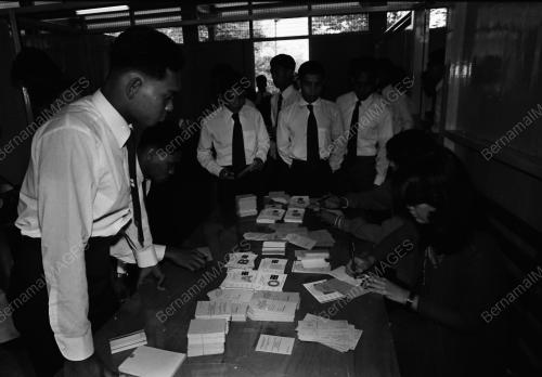 POLICE DEPOT BLOOD DONATION