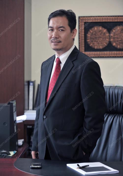 DR MOHD SALEH JAAFAR