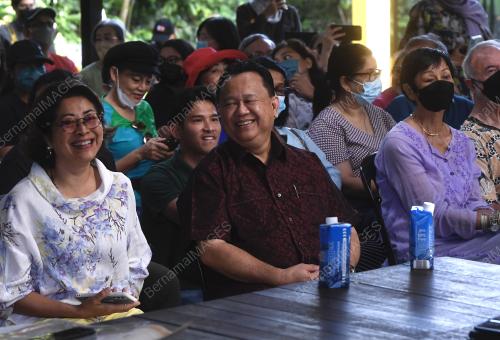 DATUK SERI ALEXANDER NANTA LINGGI