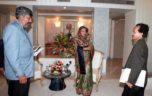 HASINA-INTERVIEW WITH BERNAMA