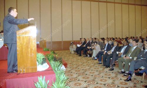 MENTERI LUAR CUBA