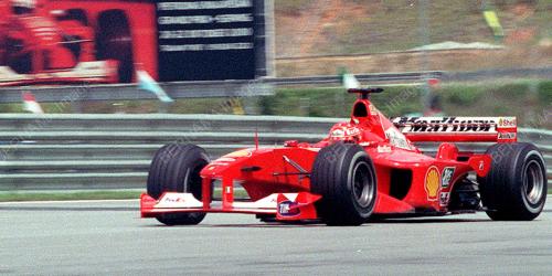 FORMULA ONE