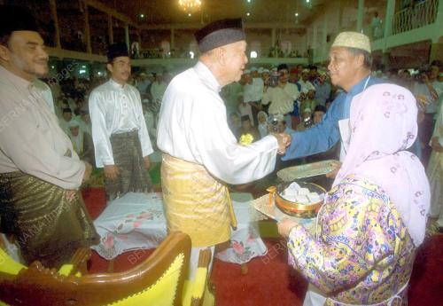 JUADAH BERBUKA DARI PENJAJA JALAN RAJA ALANG.