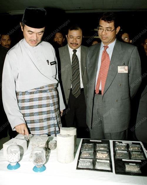 ABDULLAH AHMAD BADAWI
