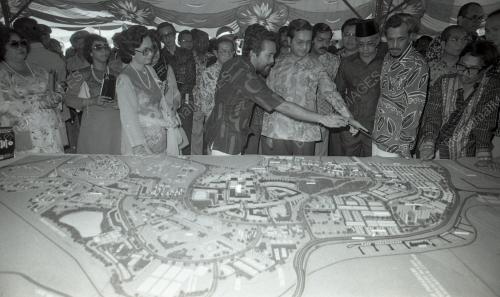 KAMPUNG KONGGO