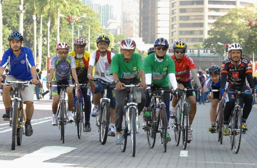 SAMBUTAN HARI WILAYAH 2010