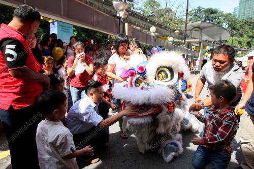 TARIAN SINGA