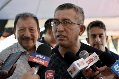 DATUK SHAHRUL ZAMAN YAHYA