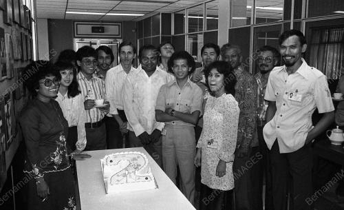 ULANGTAHUN JABATAN FOTO