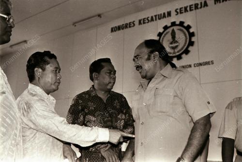 KONGRES KESATUAN SEKERJA MALAYSIA