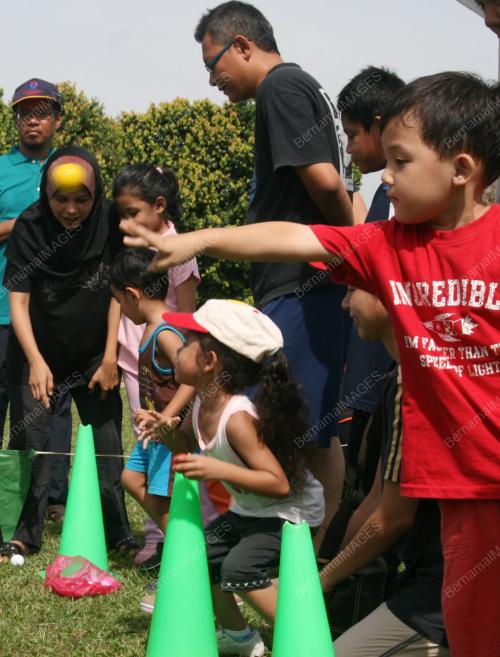 HARI KELUARGA 2010