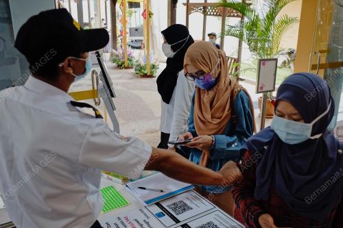 TINJAUAN SOP DI BAZAR RAMADAN DAN AIDILFITRI